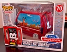 Funko Pop! Rides - Disney Skyliner and Mickey Mouse - Disney Parks Exclusive