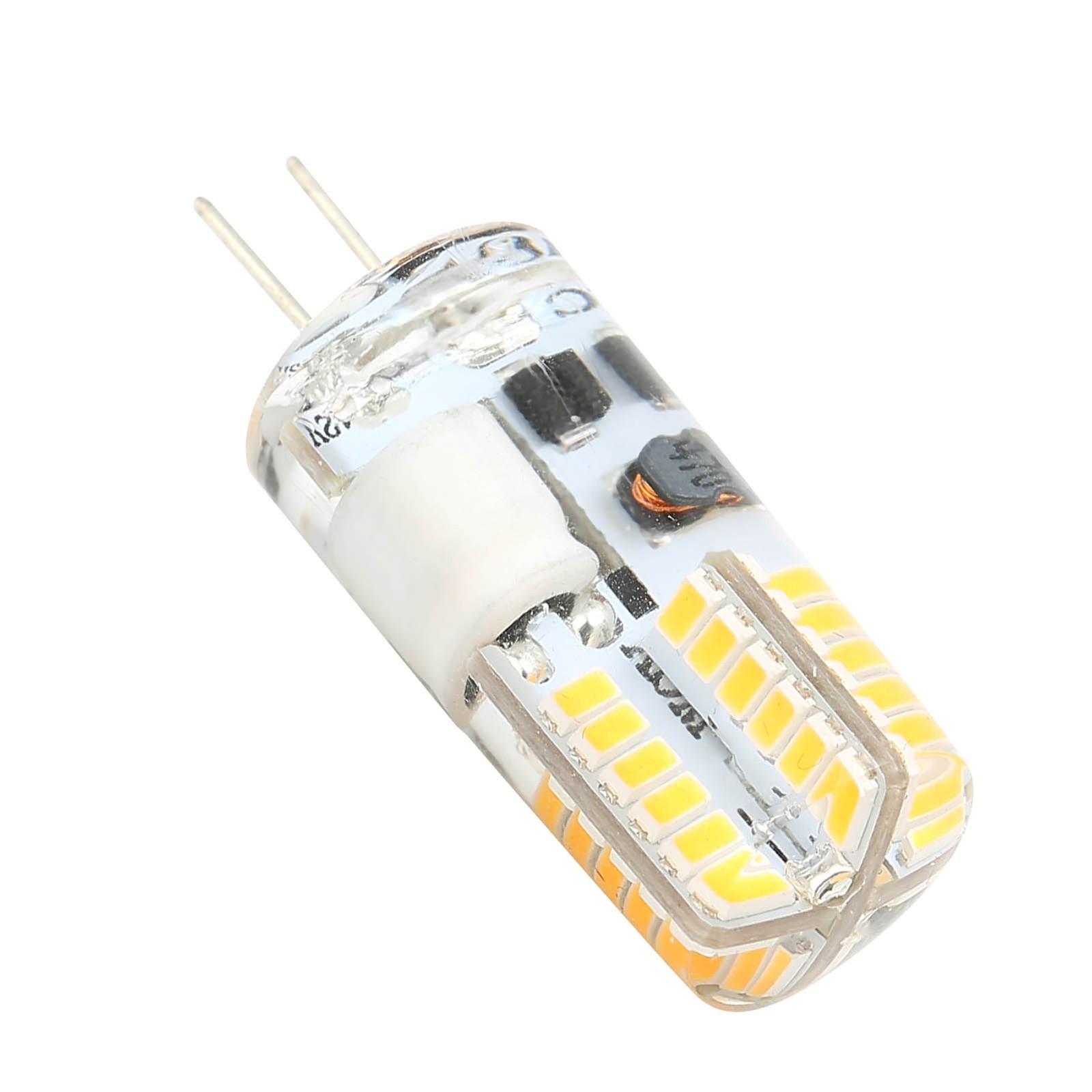 NEW G4 Bulb Flicker-free 48LED Bulb 3W 300LM Bulb Non-dimmable (voltage AC/DC.