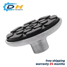 Round Lift Pad With Rubber Pad 1 12 Peg For Atlas Automotive Equipment