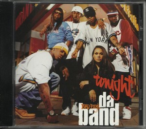Da Band Tonight Instrumental Edit Promo Dj Cd P Diddy Ebay