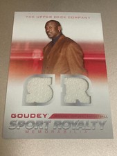 2024 UD Goodwin Champions Michael Jordan Goudey Sport Royalty Memorabilia