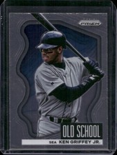 KEN GRIFFEY JR. cards (2020-2025) SEATTLE MARINERS CINCINNATI REDS ~You Pick~