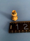 JAPANESE 19thc Satsuma MINIATURE doll/dollhouse VASE hand painted decoration — photo 5