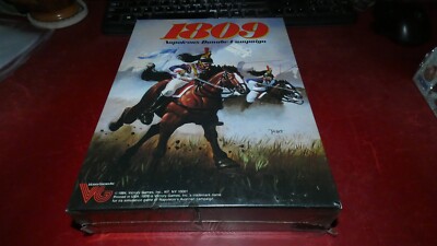 Victory Games: 1809: Napoleon's Danube Campaign: Sealed