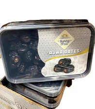 Royal 400g Premium Ajwa Dates - 2 Pack