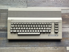 Recapped NTSC Commodore 64C - Restored, Teste...