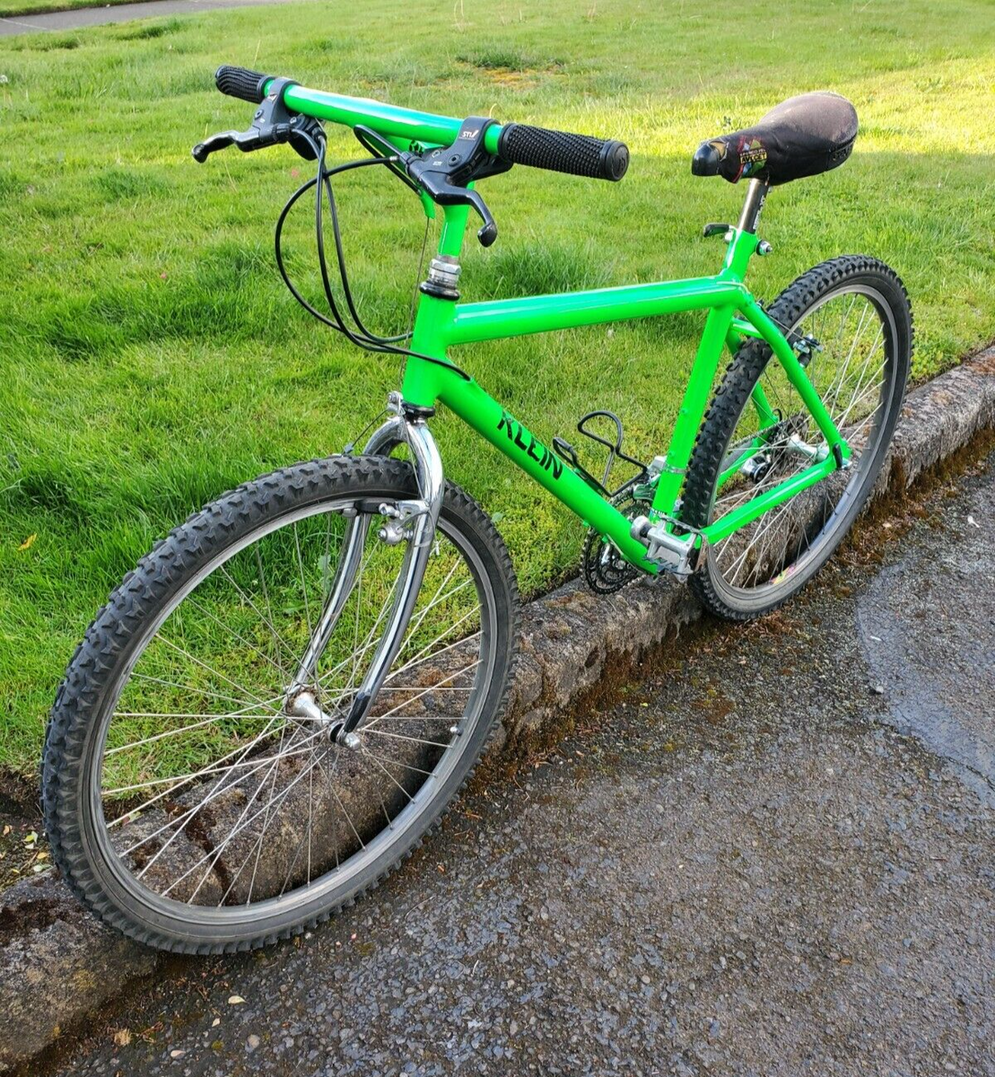 Klein Pinnacle Green MC1 Mountain Bike MTB Deore DX XT Klein Pinnacle Green MC1 Mountain Bike MTB Deore DX XT