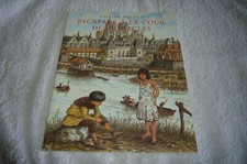 Escapade à la Cour des miracles Dès7ans Olivier Mélano moyen âge Paris mendiant