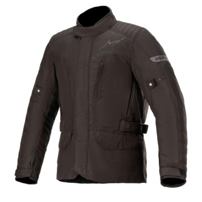 ALPINESTARS GRAVITY DRYSTAR MOTORRAD WASSERDICHTE TEXTILJACKE - SCHWARZ
