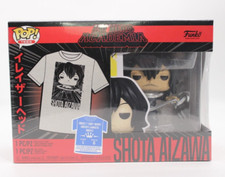 Funko Shota Aizawa #375 My Hero Academia Pop! Camisetas Animación [Talla Grande]