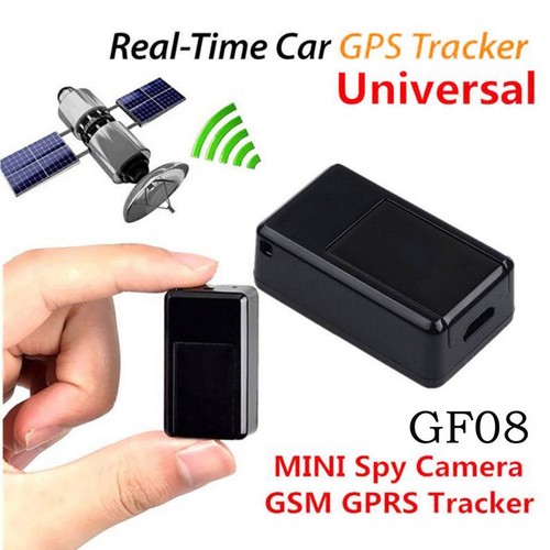 GF07/GF08 Mini SPY GPS/GSM Tracker Echtzeit Ortungsgerät für Auto - Bild 3 von 16