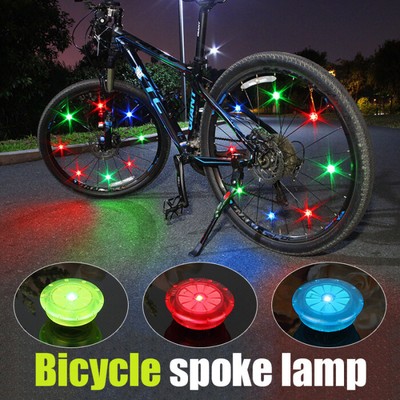 bike spoke led