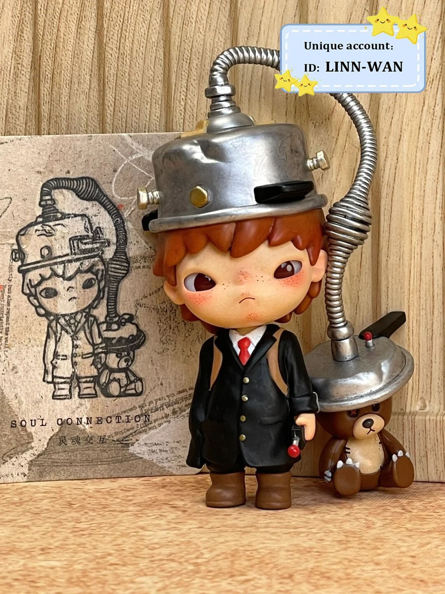 HIRONO Echo シリーズ (シークレット) Hirono Echo Series Figures - POP MART (United States)