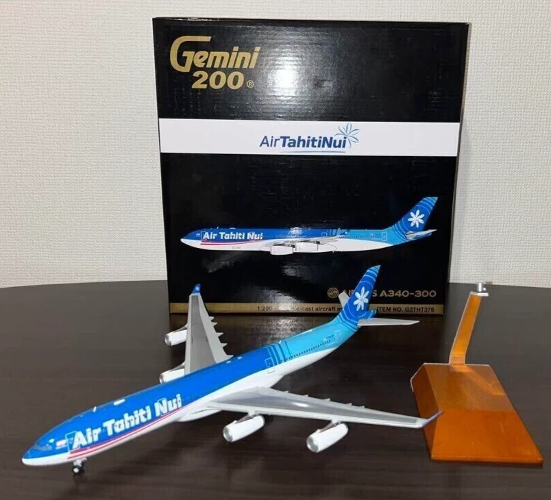 GeminiJets A340 Airbus Diecast Aircraft & Spacecraft for sale | eBay