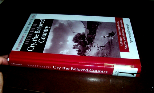  Understanding Cry, the Beloved Country: A Student Casebook 9780274975129 - Picture 2 of 2