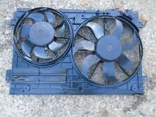 VOLKSWAGEN PASSAT TDI B7 2010-2014 1.6 DIESEL RADIATOR FAN AND COWLING (A/C CAR)
