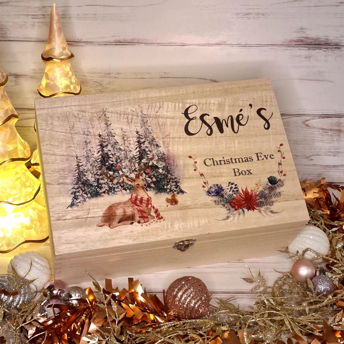 Christmas eve best sale box for husband