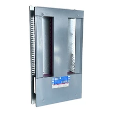 Square D Main Lug Panel Board HCN23656 Interior I-Line 250 Amp 3 Phase 4 Wire