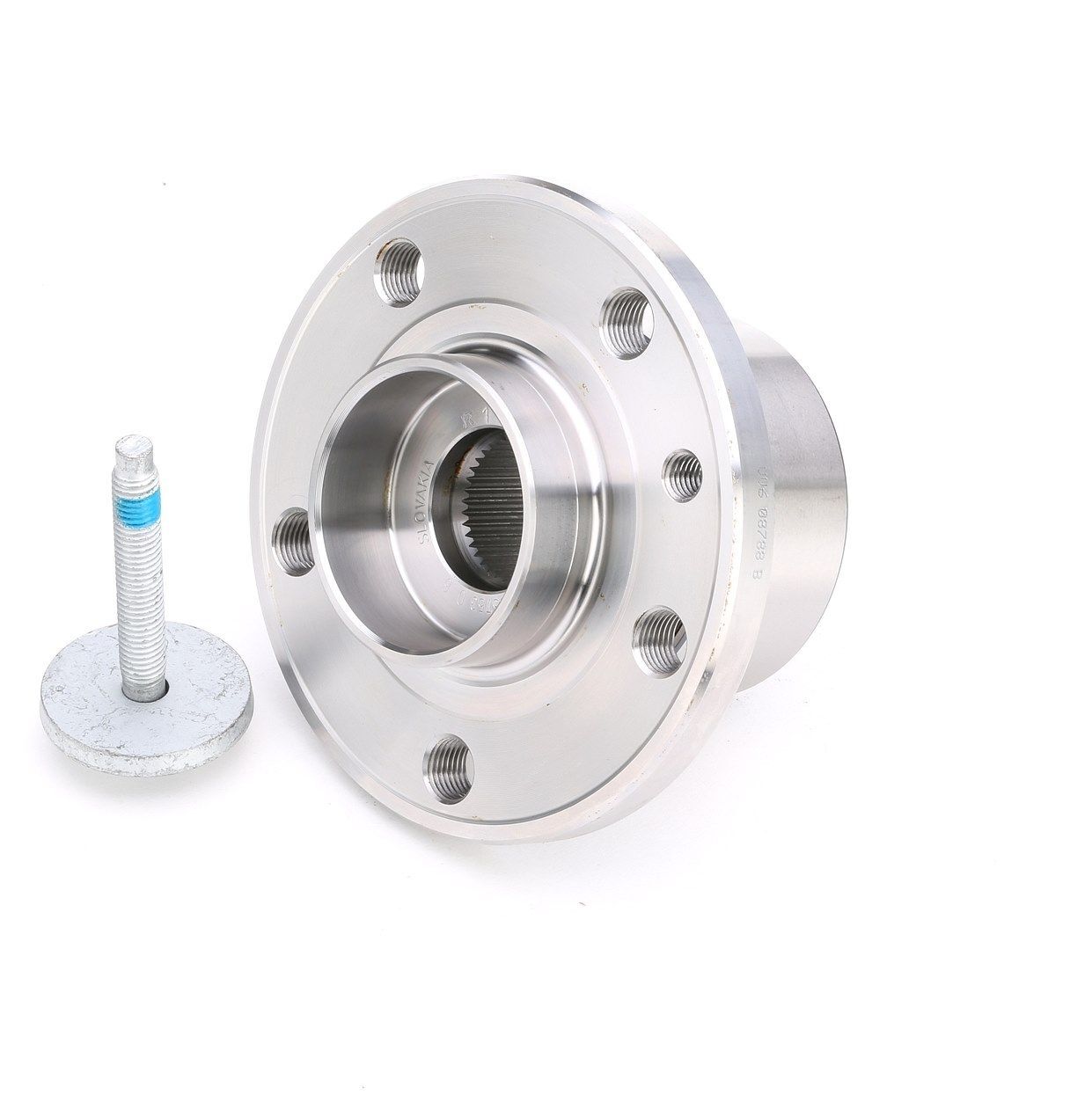 Roulement de roue Volvo S60 S80 V70 XC60 CX70 moyeu de rechange train avant 2008-2010