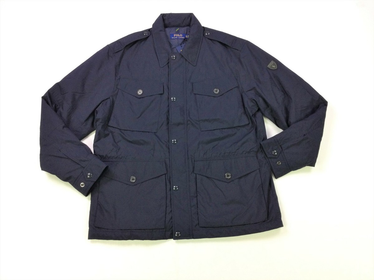 ジャケット・アウター Polo by Ralph Lauren jungle fatigue XL POLO RALPH LAUREN JUNGLE FATIGUE JACKET MADE IN PORTUGAL