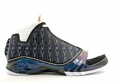 jordan 23 blue