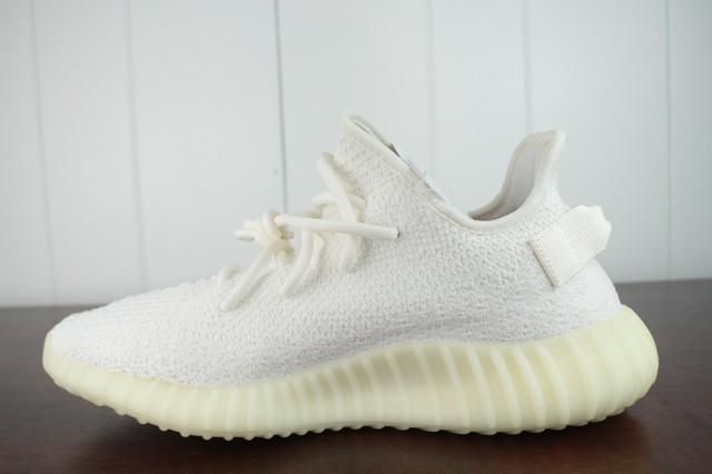 yeezys triple cream