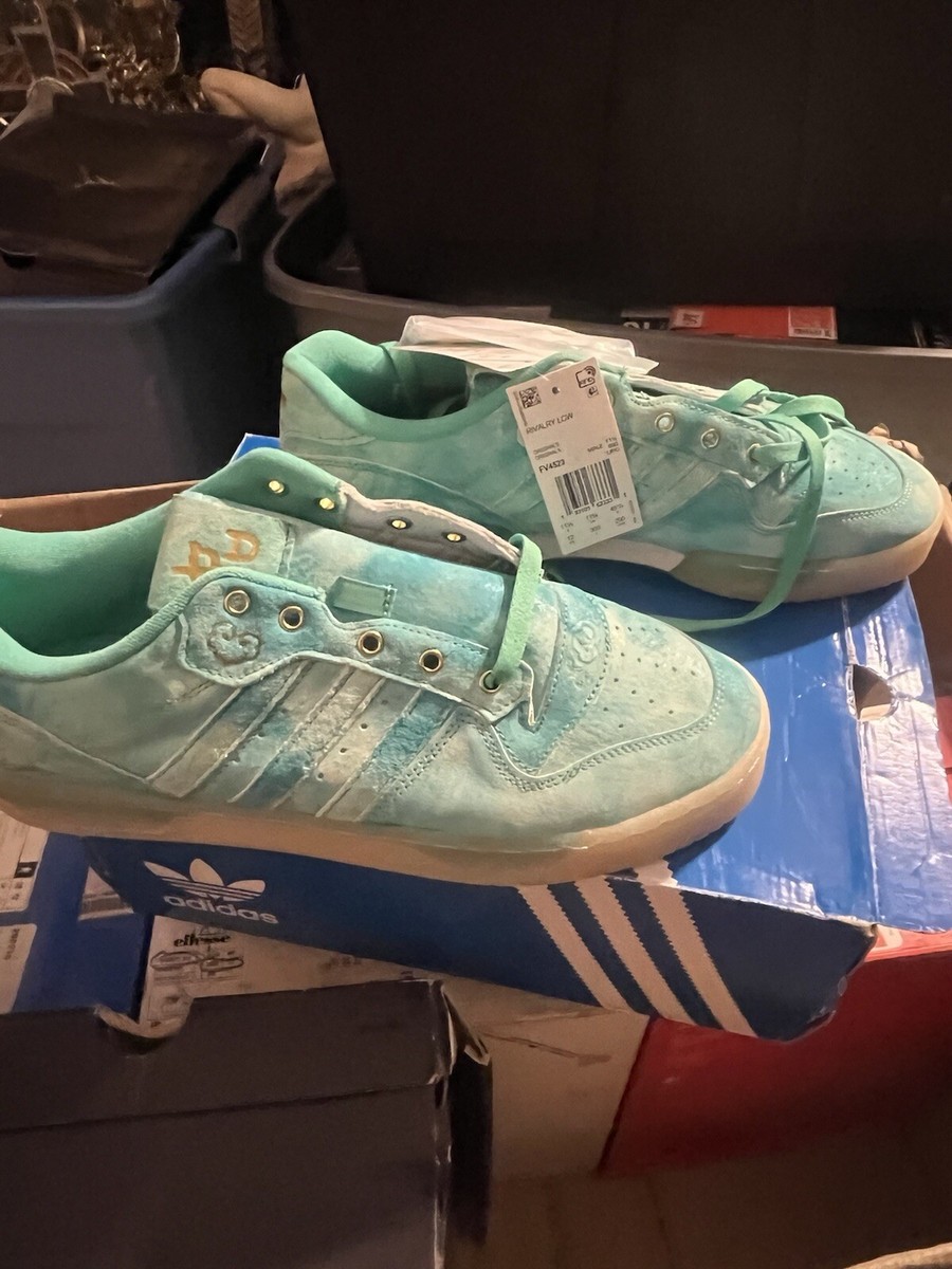 adidas Rivalry Low Hi Res Green “Single's Day” 193105633331 adidas Rivalry Low Hi Res Green “Single's Day” 193105633331