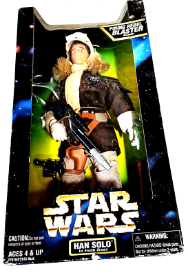 Han Solo in Hoth Gear 12