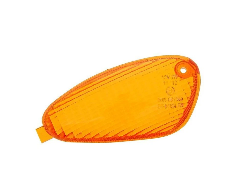 Indicateur façade en verre droit pour Gilera Runner 50 (97-00) - Photo 1/1