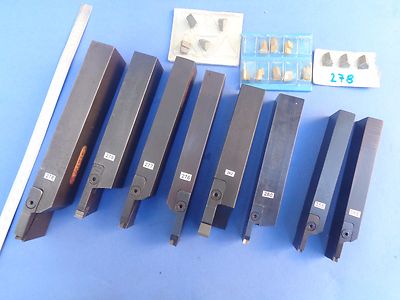 Wendeplattenhalter Wendeschneidplatten Halter JUD L/R 151S -2516x20x5 4025x30x10