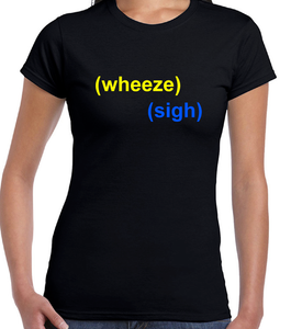 Buzzfeed Unsolved Wheeze T Shirt Mens Womans Supernatural True Crime Inspired B Ebay