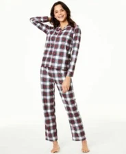 FAMILY PAJAMAS  Cotton Knit Stewart Plaid Mens, Womens, Children