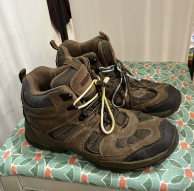 Sorel Nevados hiking boots work shoes Size 10