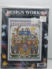 Design Works Counted Cross Stitch Kit NOAH  S ARK 9436 NEW
