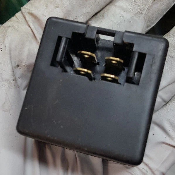 78 79 80 TOYOTA CELICA CORONA CRESSIDA SUPRA 20R 4M LIMPIAPARABRISAS CONTROL RELÉ TERCEL Foto 3 de 3