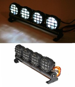 rc truck led lights