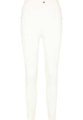 B-WARE FAINA DAMEN LEGGINGS Gr. XS Farbe Weiss