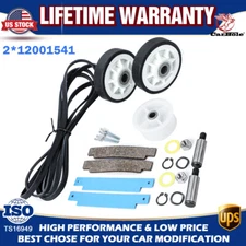 Dryer Maintenance Kit for Maytag 33002535 306508 12001541 6-3700340 Belt Roller