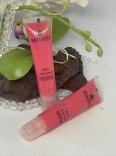 2x Borghese Lip Balm Shine - Brezza - Full Size - New