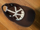 Elidan Baseball Hat New York Men's One Size Brown New With Tags — photo 2