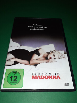 In Bed with Madonna - DVD