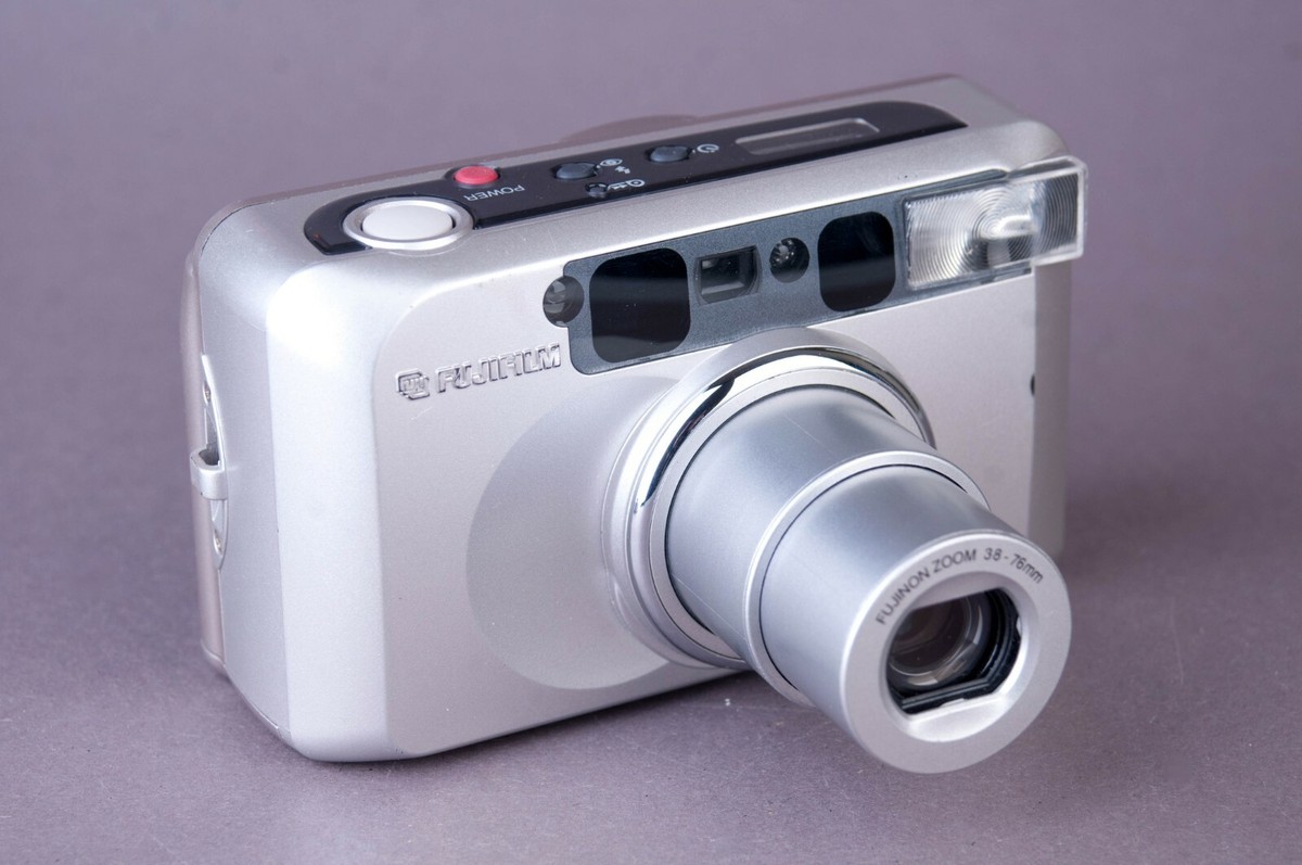 Fujifilm Zoom 76S Point & Shoot Film Camera | eBay