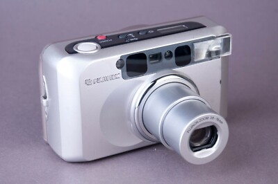 【動作確認済】 Fujifilm Zoom Date 76S G0417-2v Fujifilm Zoom 76S Point & Shoot Film Camera | eBay