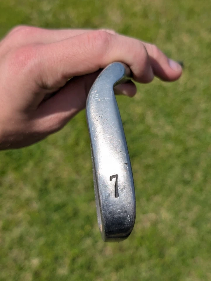 Acer X.D.S. Step Cavity 7 Iron Medium Flex Graphite Shaft - Image 2 of 4