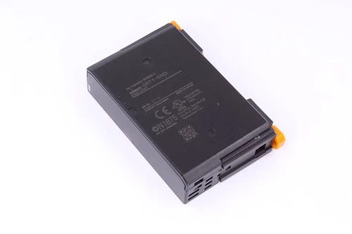 OMRON GRT1-END GRT1END EXPANSION MODULE ID62884 UP TO 24 MONTHS WARRANTY