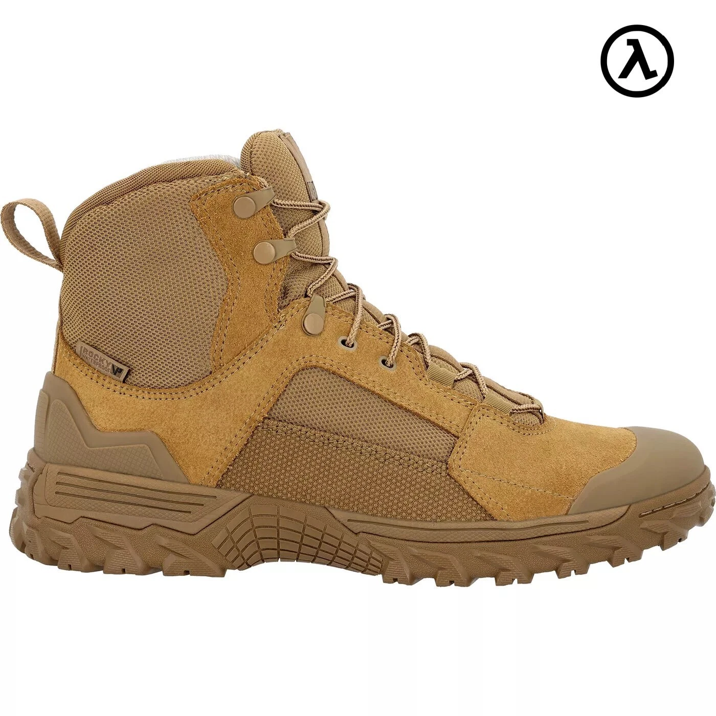 ROCKY MOUNTAIN COMBAT MILITARY BOOTS RKC178 - ALL SIZES - NEW