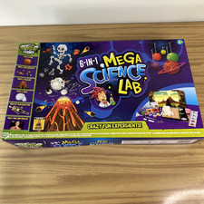 6-IN-1 Mega Science Lab - Science Kit for Kids