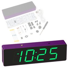 Electronic  Kit Four  Control Modes    Error ...
