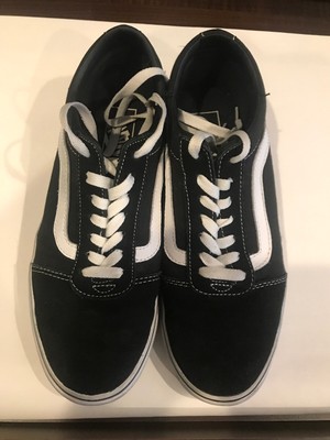 check lace old skool