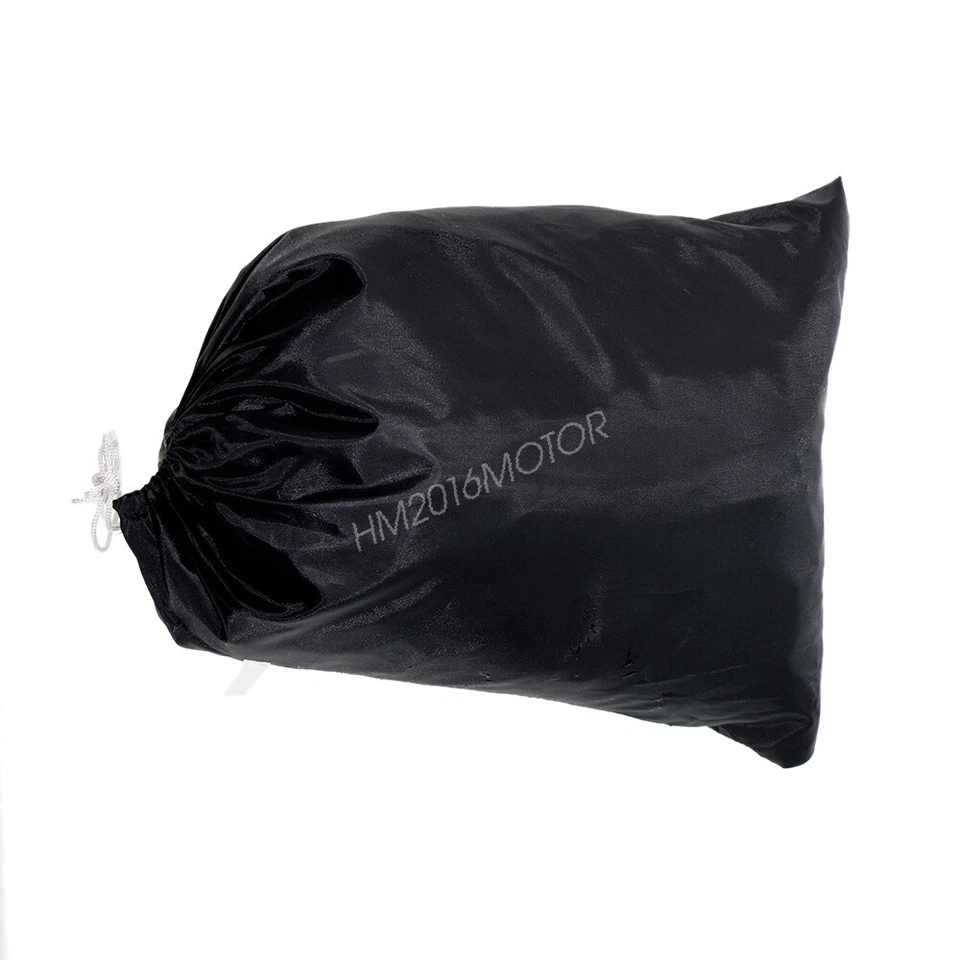 Cubierta cuádruple 3XL negra para Honda Foreman 500 Rubicon 500 TRX500 Foto 2 de 2